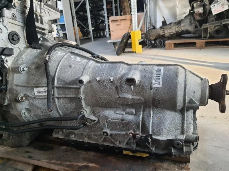Cambio N47D20A 6HP21 24007590160 Bmw Serie 1 E88 Cabrio 2005
