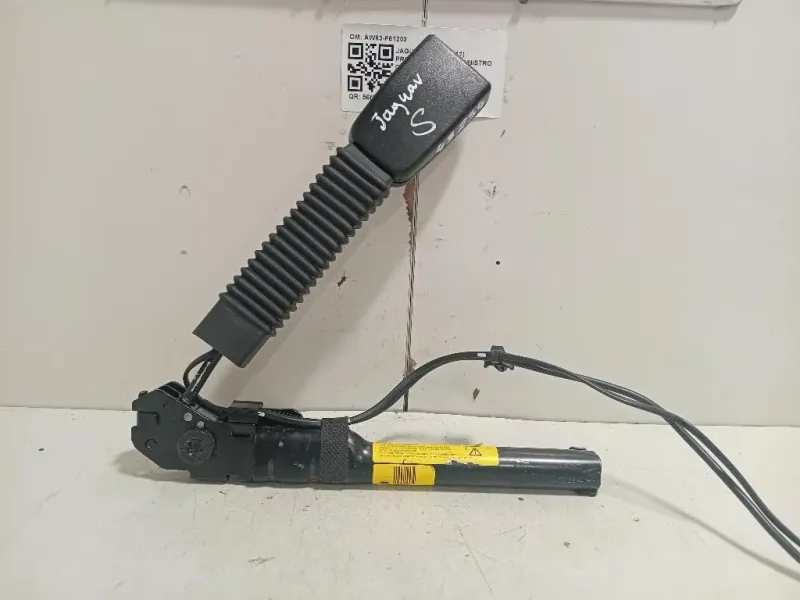 Pretensionatore Sinistro AW83-F61203 Jaguar XF I 2011