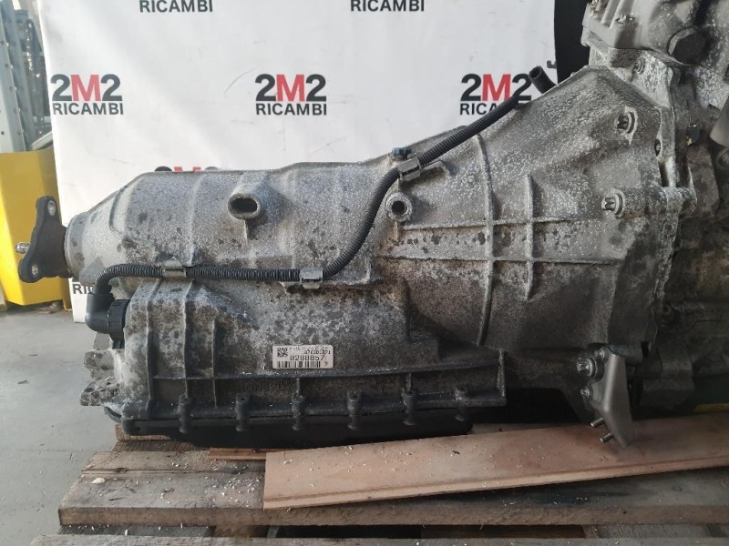 Cambio N47D20A 6HP21 24007590160 Bmw Serie 1 E88 Cabrio 2005