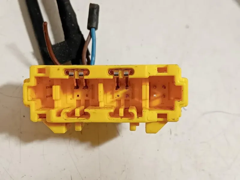 Pretensionatore Sinistro A1718600569 Mercedes Classe SLK R171 2004