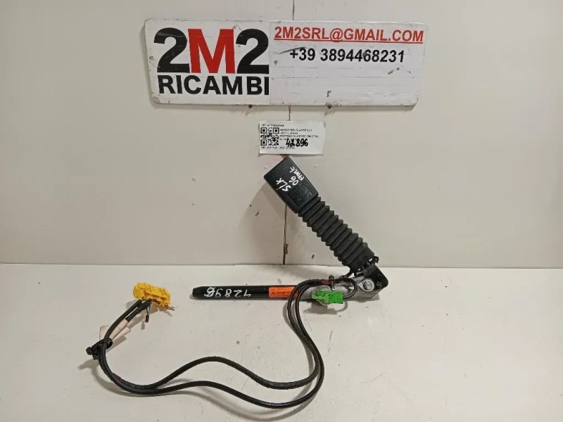 Pretensionatore Sinistro A1718600569 Mercedes Classe SLK R171 2004