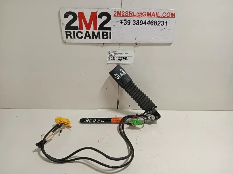 Pretensionatore Sinistro A1718600569 Mercedes Classe SLK R171 2004