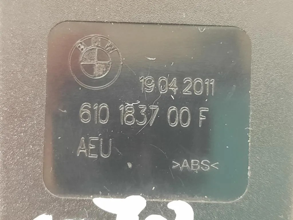 Pretensionatore Sinistro 610183700F 610182100D Mini MINI Cooper R56 2007