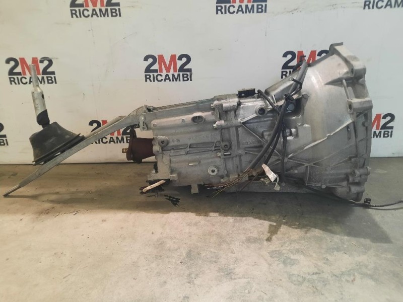 Cambio N47D20A 177 CV 130 KW GS617BG Bmw Serie 1 E88 Cabrio 2005