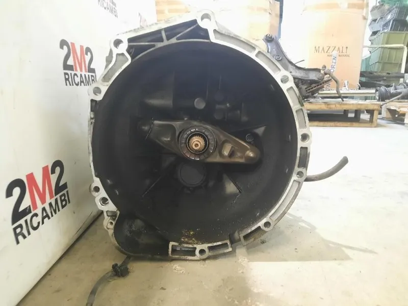 Cambio N47D20A 177 CV 130 KW GS617BG Bmw Serie 1 E88 Cabrio 2005