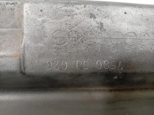 Sottoporta DX 75806J020 Daihatsu Terios II 2009