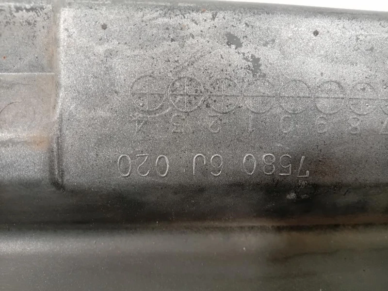 Sottoporta DX 75806J020 Daihatsu Terios II 2009