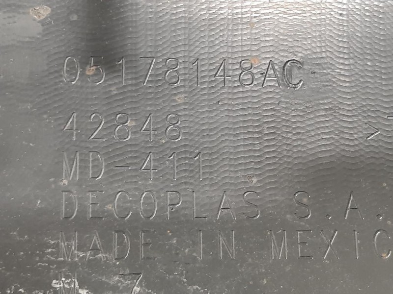 Sottoporta DX 05178148AC Fiat Freemont 2011