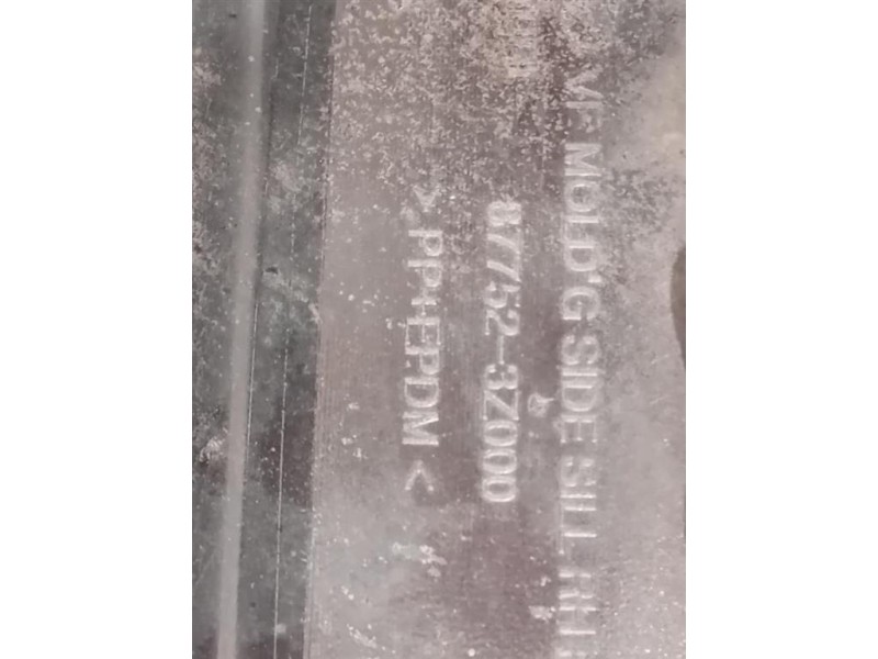 Sottoporta DX 87752-3Z000 Hyundai I40 CW 2015