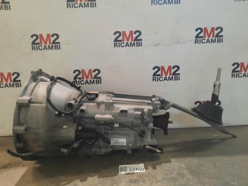 Cambio N47D20A 177 CV 130 KW GS617BG Bmw Serie 1 E88 Cabrio 2005