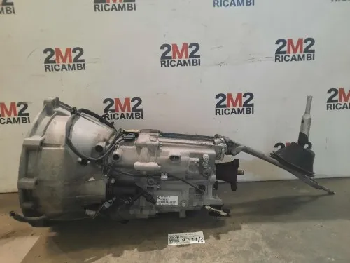 Cambio N47D20A 177 CV 130 KW GS617BG Bmw Serie 1 E88 Cabrio 2005