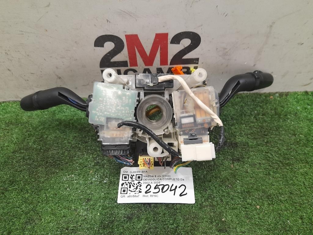 Devioguida Completo GJ6E661B1A Mazda 6 I 2003