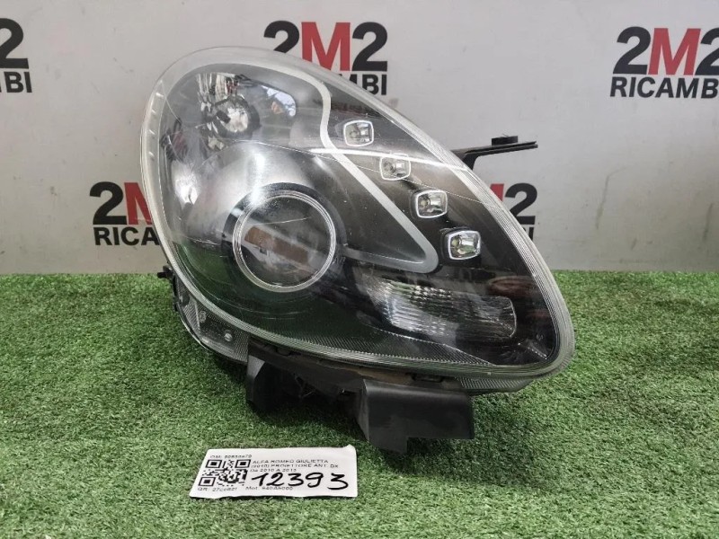 Proiettore ANT DX 50530879 Alfa Romeo Giulietta 2010