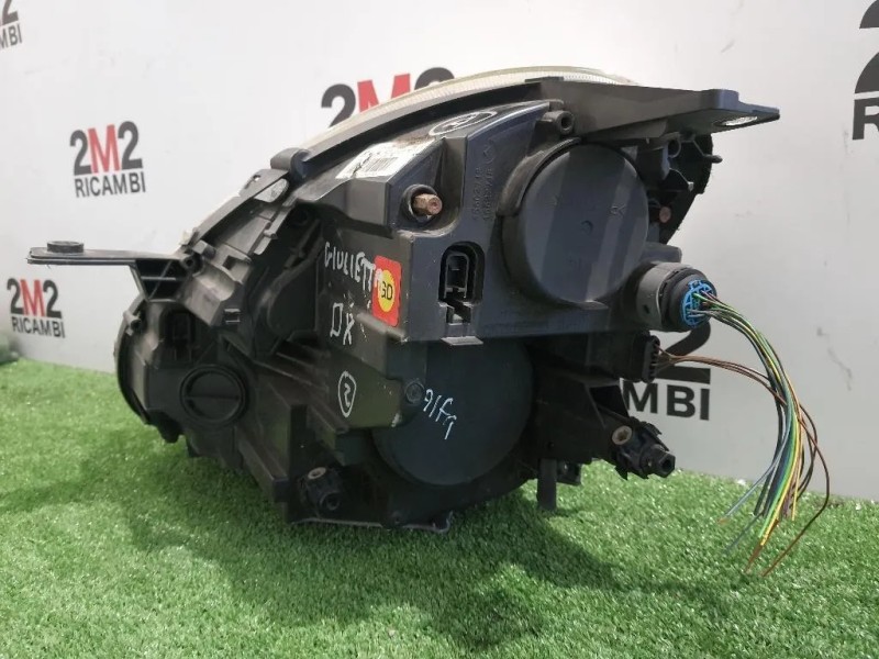 Proiettore ANT DX 50520229 Alfa Romeo Giulietta 2010