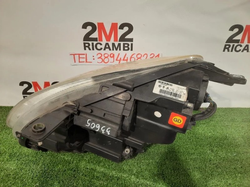 Proiettore ANT DX 46602748 Alfa Romeo Giulietta 2010