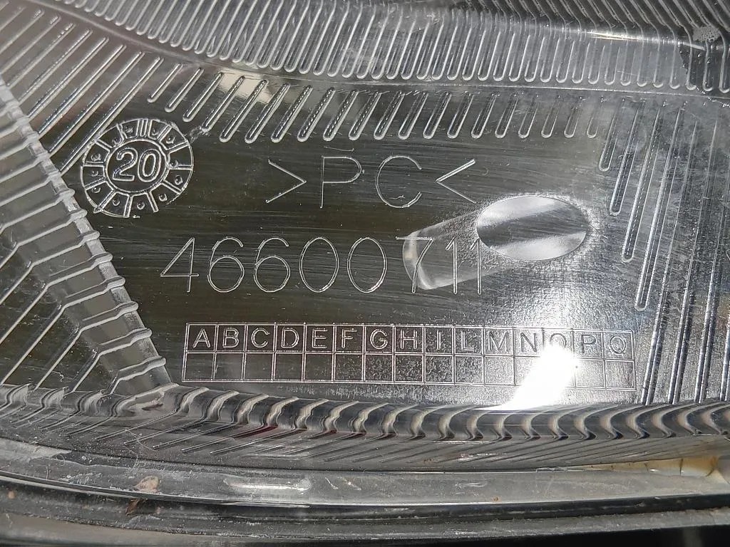 Proiettore ANT DX 47922748 Alfa Romeo Giulietta 2010