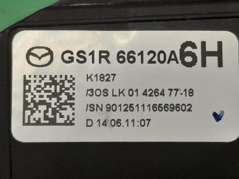 Devioguida Completo GS1R66120A D65166CS0 Mazda 6 III 2013