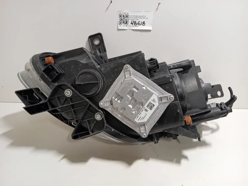Proiettore ANT DX 47922748 Alfa Romeo Giulietta 2010