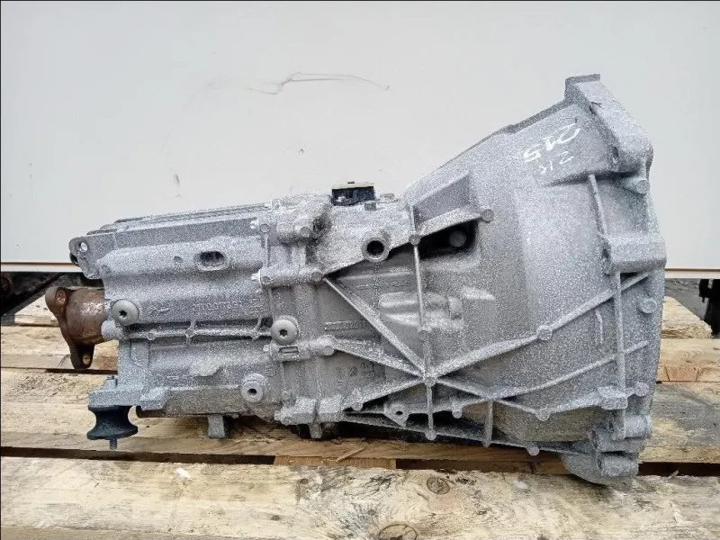 Cambio 6 MARCE MANUALE Bmw Serie 1 E88 Cabrio 2005