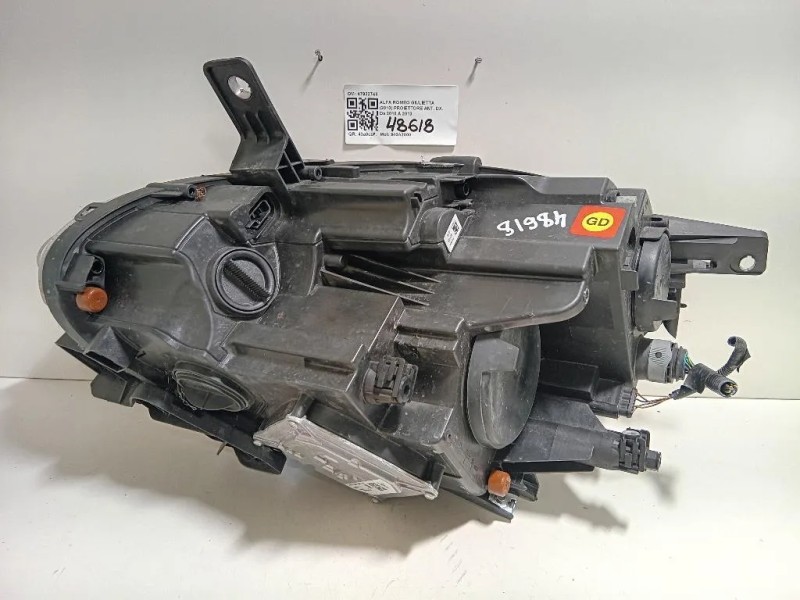 Proiettore ANT DX 47922748 Alfa Romeo Giulietta 2010