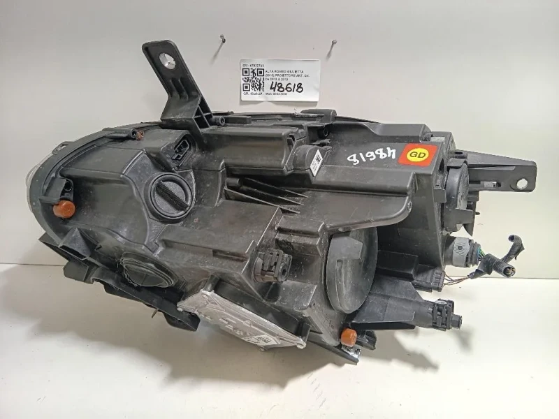 Proiettore ANT DX 47922748 Alfa Romeo Giulietta 2010