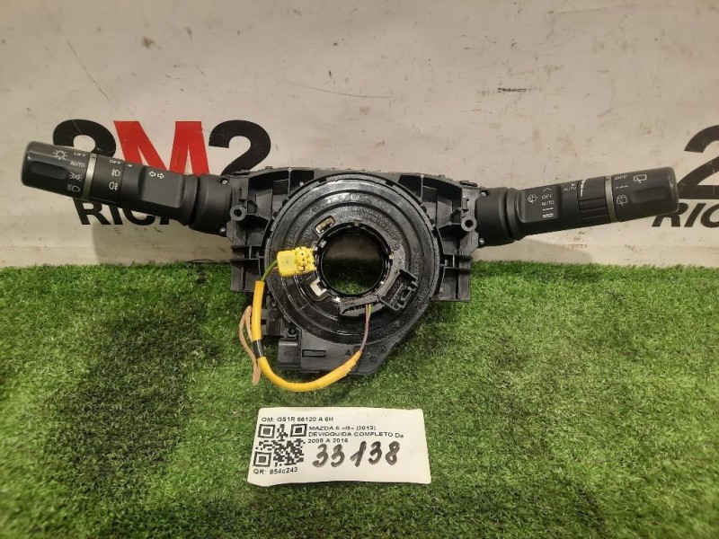 Devioguida Completo GS1R66120A D65166CS0 Mazda 6 III 2013
