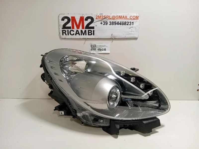 Proiettore ANT DX 47922748 Alfa Romeo Giulietta 2010