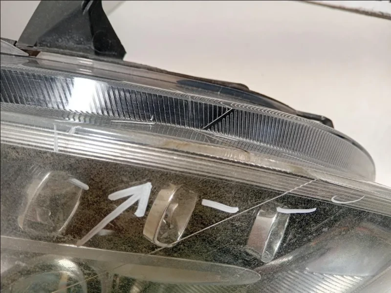 Proiettore ANT DX PROIETTORE ANT DX Alfa Romeo Giulietta 2010