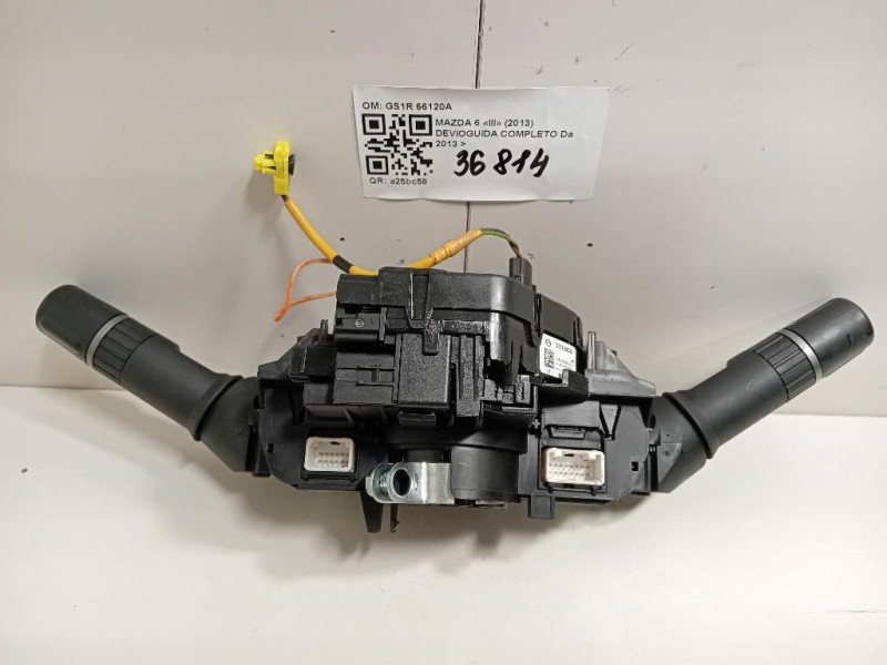 Devioguida Completo GS1R 66120A Mazda 6 III 2013