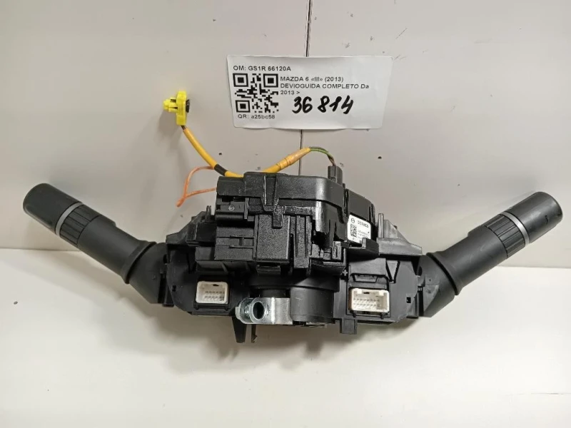 Devioguida Completo GS1R 66120A Mazda 6 III 2013
