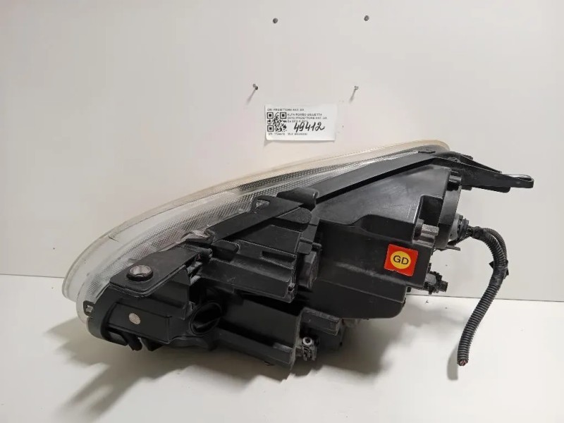 Proiettore ANT DX PROIETTORE ANT DX Alfa Romeo Giulietta 2010