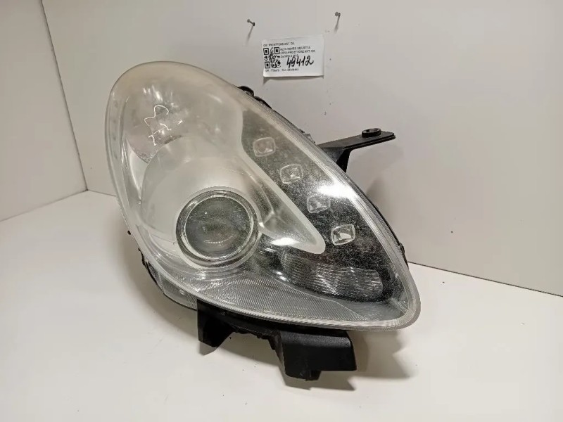 Proiettore ANT DX PROIETTORE ANT DX Alfa Romeo Giulietta 2010