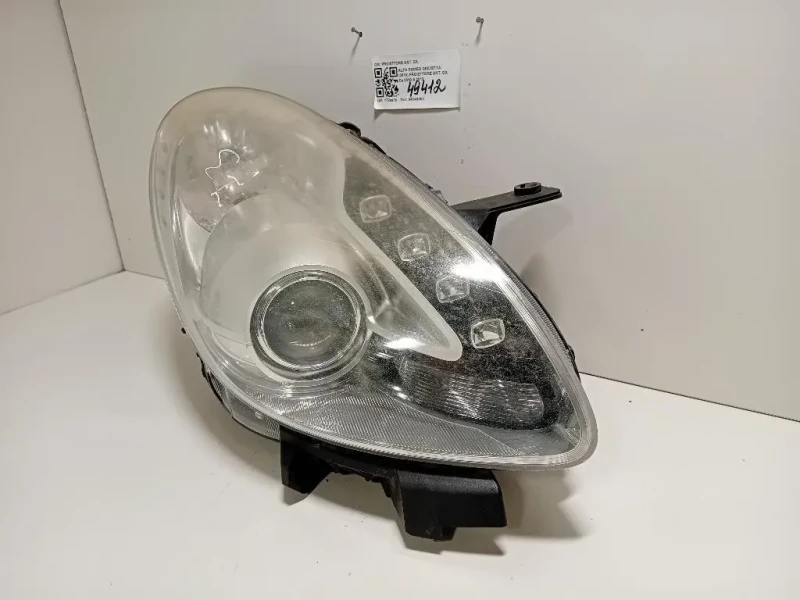 Proiettore ANT DX PROIETTORE ANT DX Alfa Romeo Giulietta 2010