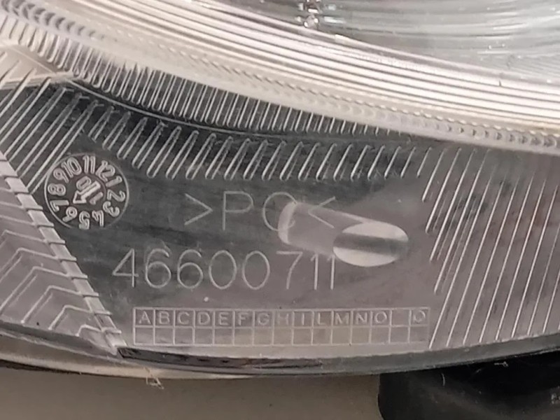 Proiettore ANT DX 46602748 Alfa Romeo Giulietta 2010