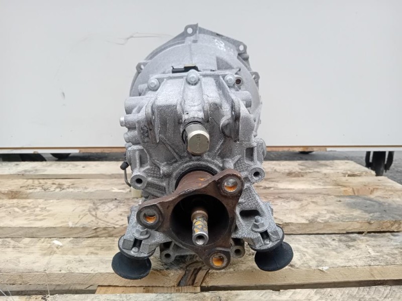 Cambio 6 MARCE MANUALE Bmw Serie 1 E88 Cabrio 2005