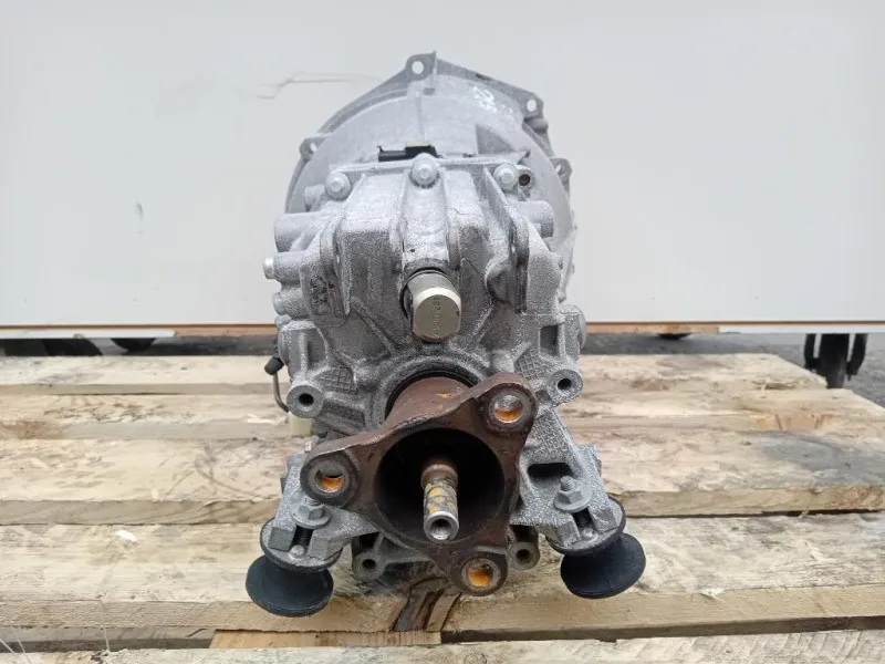 Cambio 6 MARCE MANUALE Bmw Serie 1 E88 Cabrio 2005