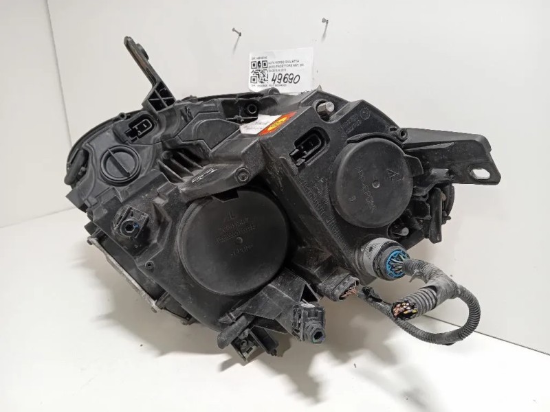 Proiettore ANT DX 46602748 Alfa Romeo Giulietta 2010