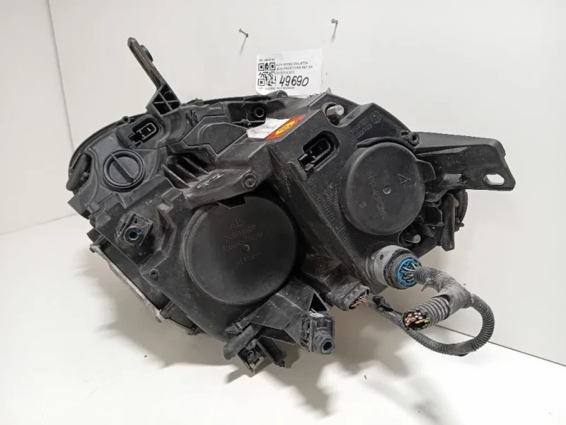 Proiettore ANT DX 46602748 Alfa Romeo Giulietta 2010
