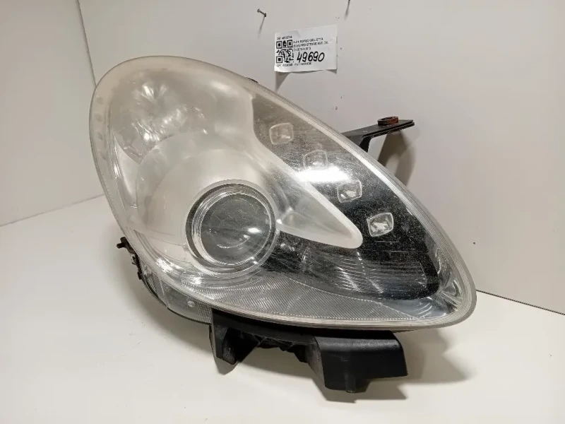 Proiettore ANT DX 46602748 Alfa Romeo Giulietta 2010