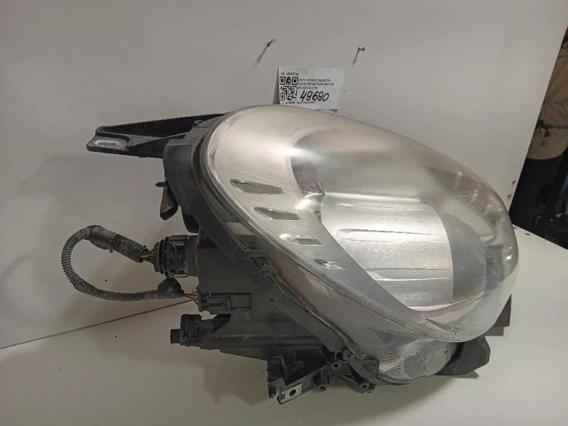 Proiettore ANT DX 46602748 Alfa Romeo Giulietta 2010