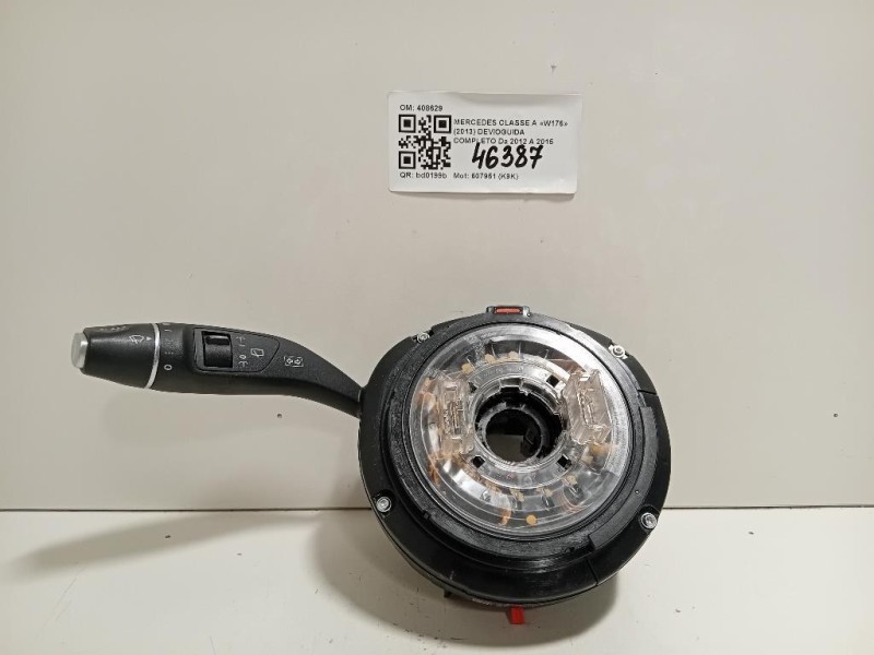 Devioguida Completo A24690039089051 Mercedes Classe A W176 2013