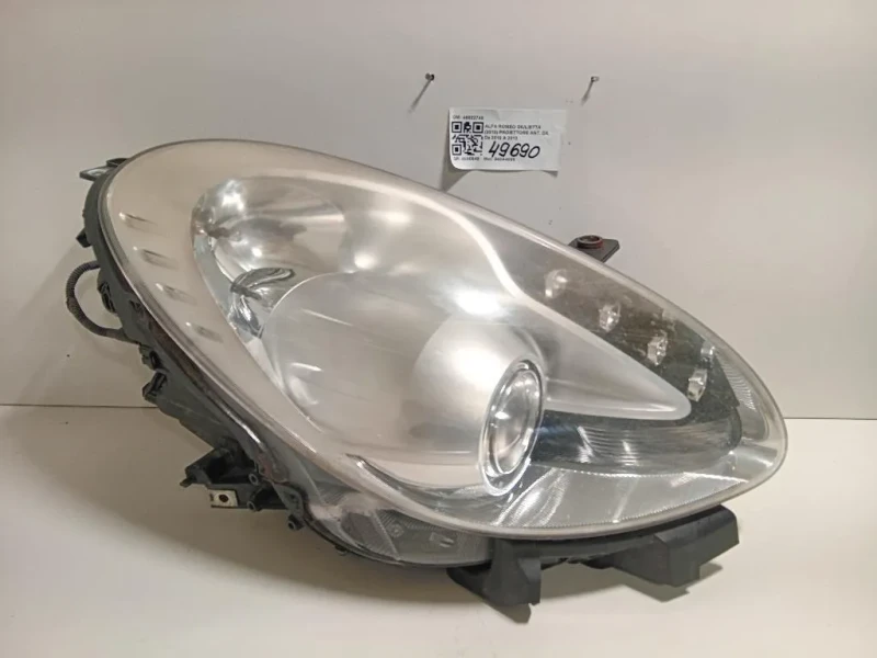Proiettore ANT DX 46602748 Alfa Romeo Giulietta 2010