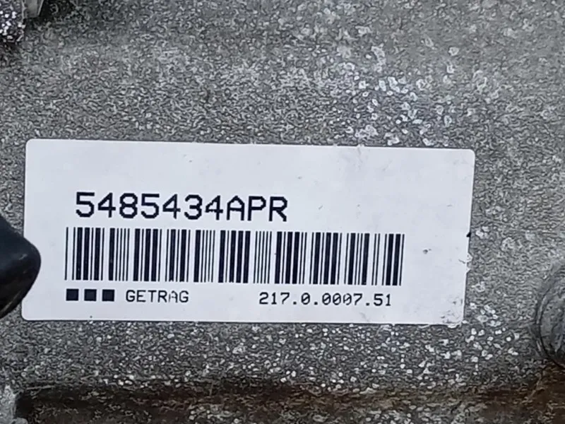 Cambio 6 MARCE MANUALE Bmw Serie 1 E88 Cabrio 2005