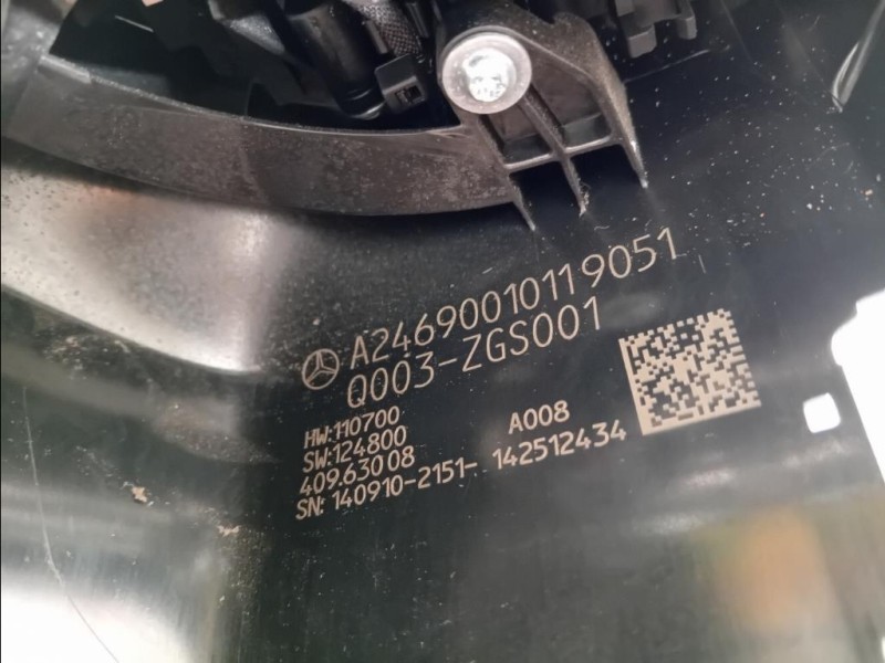 Devioguida Completo A2469001011 Mercedes Classe A W176 2013