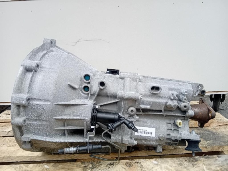 Cambio 6 MARCE MANUALE Bmw Serie 1 E88 Cabrio 2005