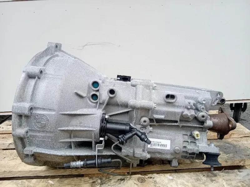 Cambio 6 MARCE MANUALE Bmw Serie 1 E88 Cabrio 2005