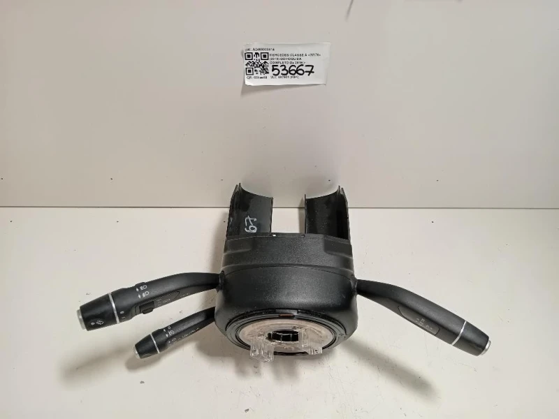 Devioguida Completo A2469003614 Mercedes Classe A W176 2015