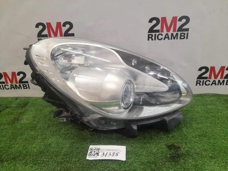 Proiettore ANT DX 46600711 Alfa Romeo Giulietta 2013