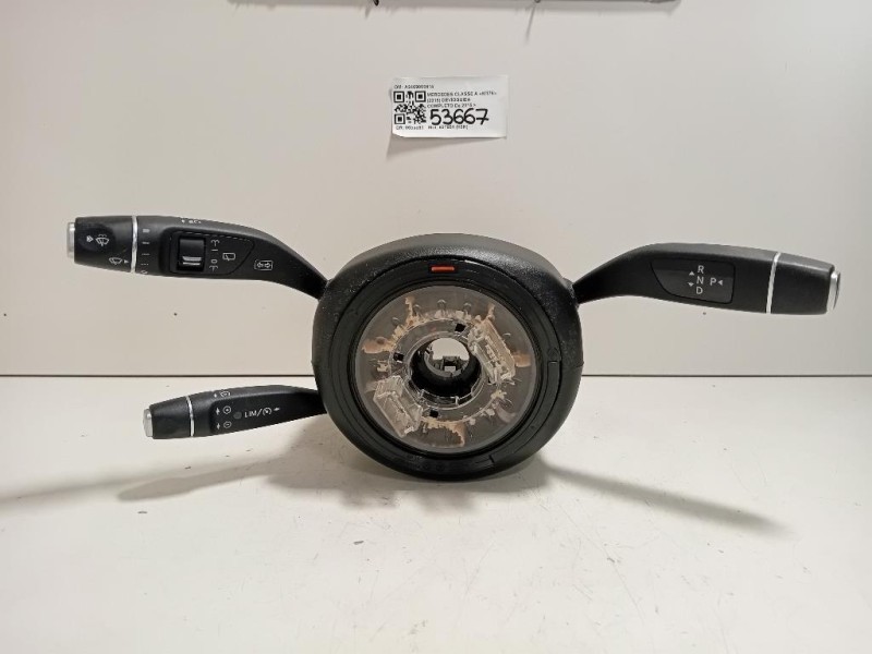 Devioguida Completo A2469003614 Mercedes Classe A W176 2015