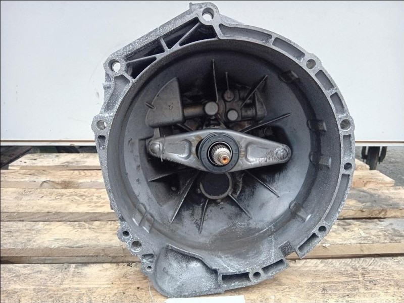 Cambio 6 MARCE MANUALE Bmw Serie 1 E88 Cabrio 2005